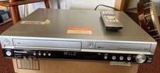 Panasonic DMR-ES35V VCR