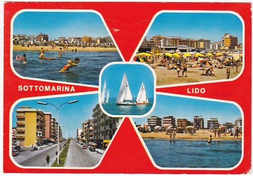 Sottomarina lido venezia - -,