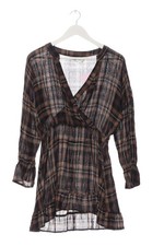 ZARA Abito a maniche lunghe