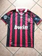Maglia , Milan RONALDINHO 80 , Tg L , Calcio Vintage