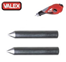 SET 2 PUNTE DI RICAMBIO PER