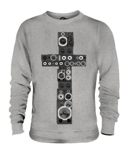 Altoparlanti croce unisex - croce,