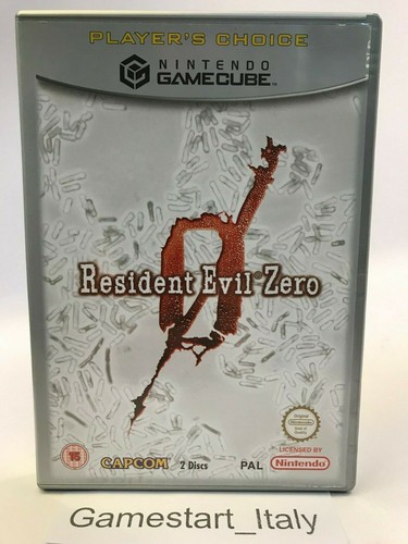 Resident evil zero - evil, 0