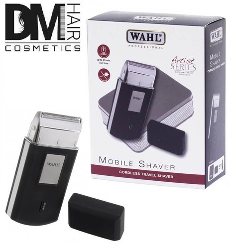 Wahl mobile shaver artist - mobile,
