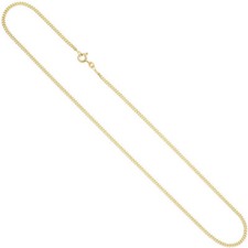 2,1mm Catena Piatta Collana