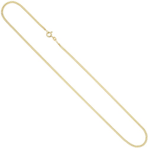 1mm catena piatta collana - 2,1mm,