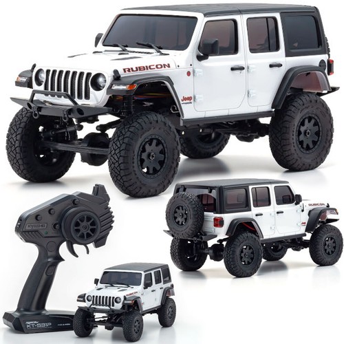 Kyosho 32521w mini 4x4 jeep - 32521w, mini-z