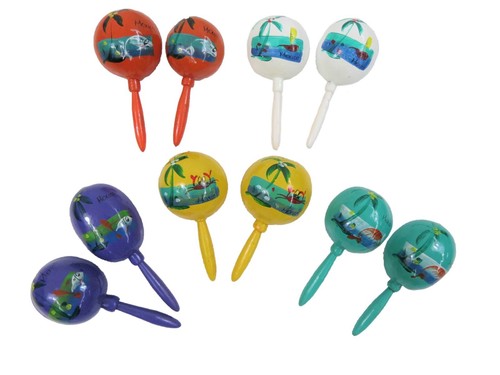 Maracas medie messicane
