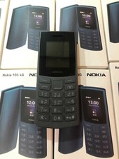 Original New Nokia 105 4G Dual