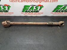 ALBERO TRASMISSIONE ANTERIORE