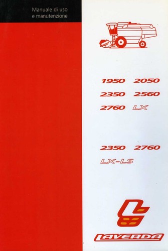 Mietitrebbie laverda - mietitrebbie,