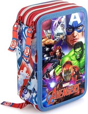 Avengers Astuccio Triplo