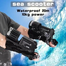 Sea Scooter Subacqueo Scuba