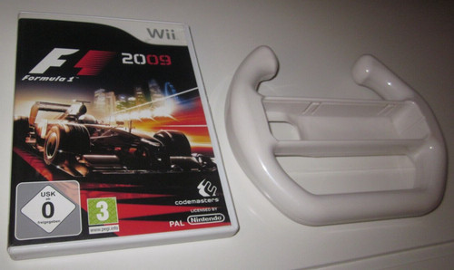 2009 formula - f1,