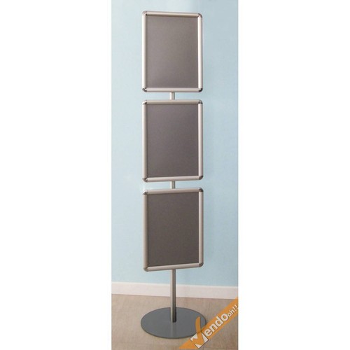 Espositore cavalletto - espositore,