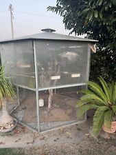 gabbia Esagonale per uccelli Da Esterno