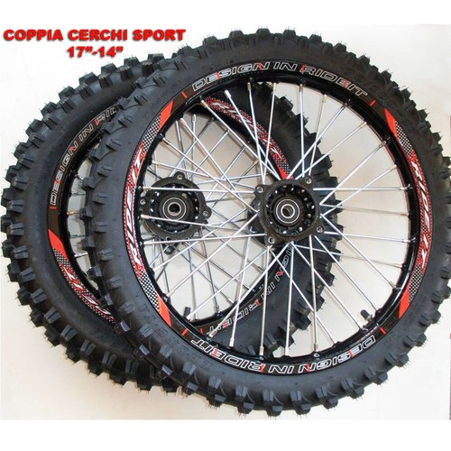 Coppia cerchi sdg - coppia,