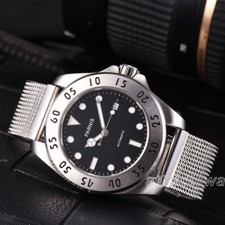 Parnis miyota automatic mens - parnis,