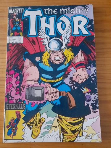 The mighty thor - the,