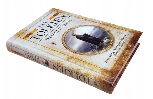 Dzieci hurina tolkien - hurina,