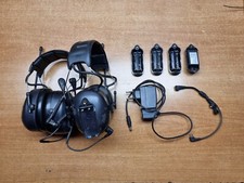 Cuffie 3m Peltor Radio Integrata 