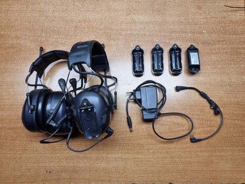 Cuffie peltor radio - cuffie,