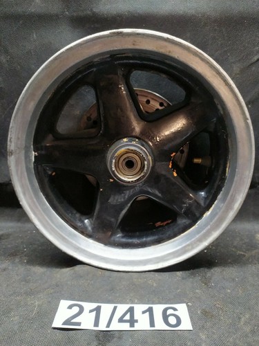 Cerchio anteriore mbk booster - mbk,