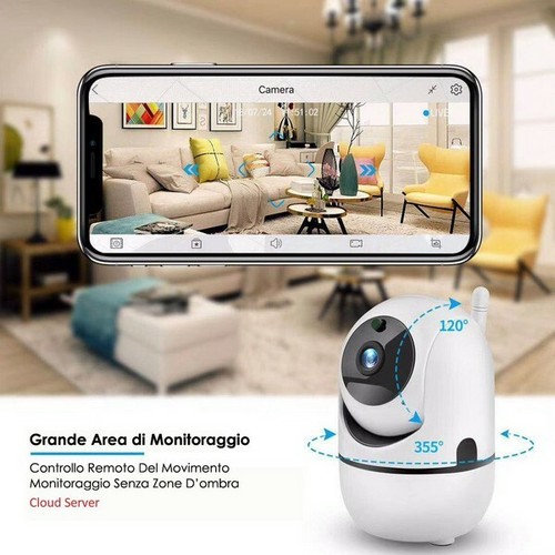 Telecamera camera 720p - telecamera, ip
