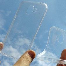 custodia silicone TPU cover