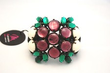 Bracciale rigido "Mercantia"