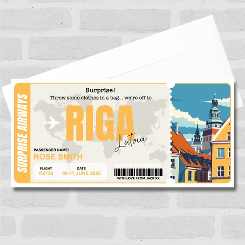Viaggio riga lettonia pass - viaggio,