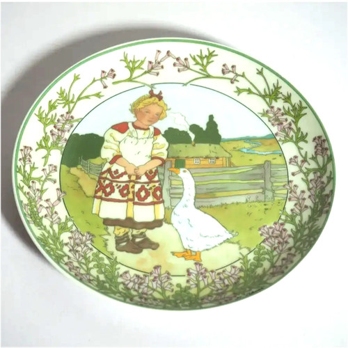 Piatto collezione villeroy - piatto, da
