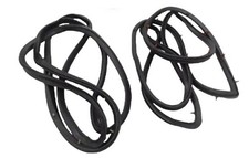 SX+DX GOMMA GUARNIZIONE PORTA