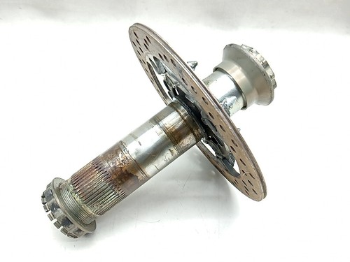 Perno asse ruota - asse,