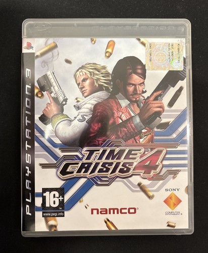 Time crisis g - time, 4
