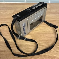 Sony Walkman WM-1 Lettore