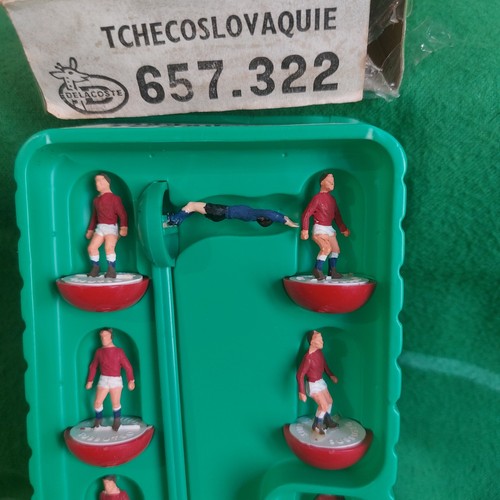 Mint subbuteo team - subbuteo,