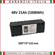 Internal Battery 48Volt 21Ah