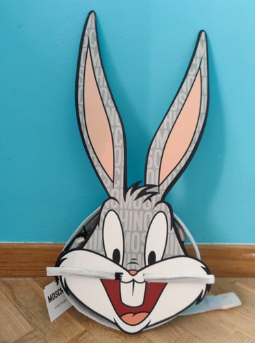 Moschino bugs bunny - moschino,