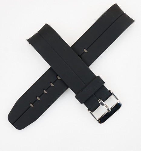Cinturino orologio gomma - cinturino,