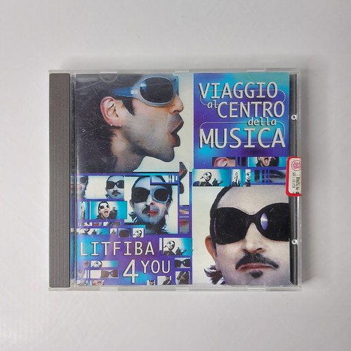 Litfiba you viaggio - viaggio, al