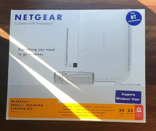 Netgear dg834g mb s - dg834g, 54