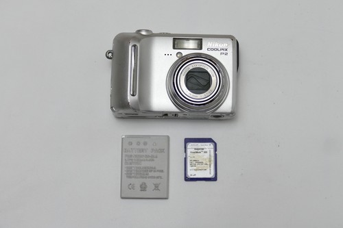 Nikon coolpix fotocamera - nikon,