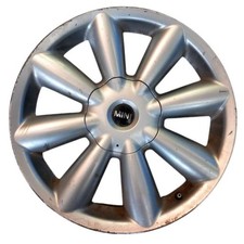 Cerchio in lega 9804375 7,5X18 ET52 Mini Countryman 2010 5 fori