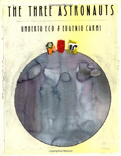 The three astronauts - the,
