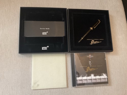 Montblanc meisterstück penna - montblanc,