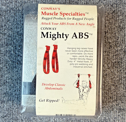 Vintage nos conway - conway's, mighty