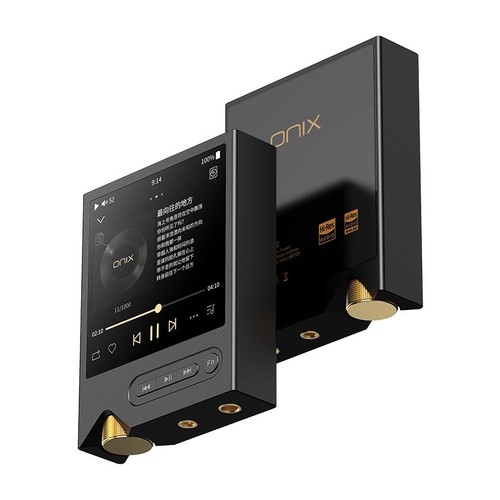Shanling onix xm2 lettore - onix,