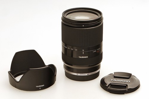 Obiettivo zoom tamron 6 3 - obiettivo,