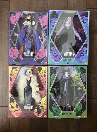 Disney villains bambola regina - disney,